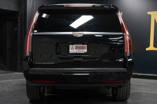 used 2016 Cadillac Escalade car, priced at $27,235