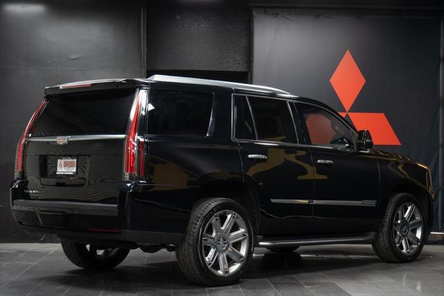 used 2016 Cadillac Escalade car, priced at $27,235