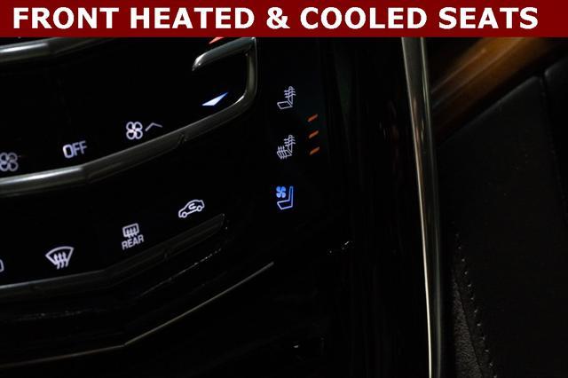 used 2016 Cadillac Escalade car, priced at $27,235