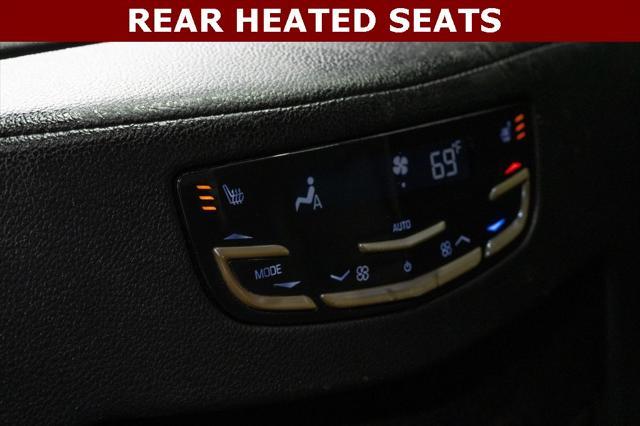 used 2016 Cadillac Escalade car, priced at $27,235
