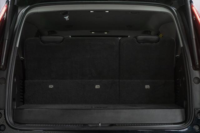 used 2016 Cadillac Escalade car, priced at $27,235