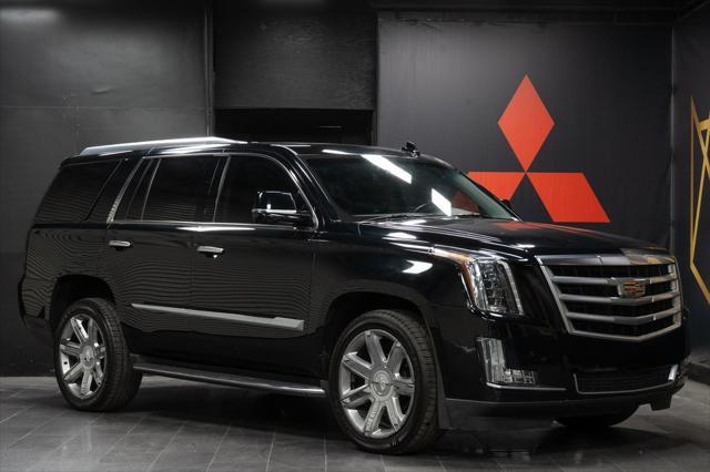 used 2016 Cadillac Escalade car, priced at $27,235