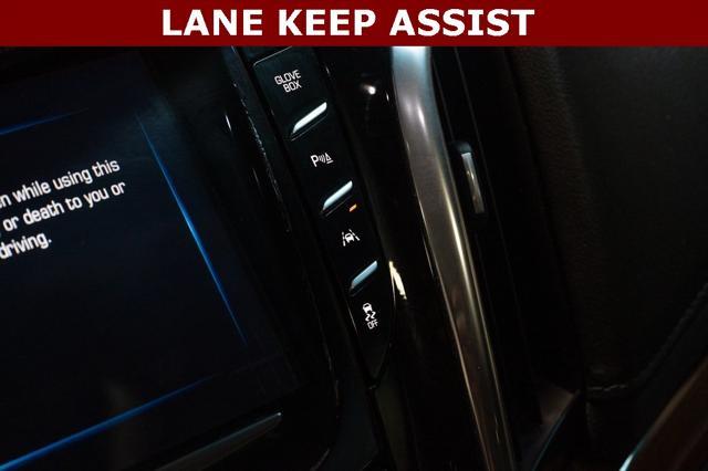 used 2016 Cadillac Escalade car, priced at $27,235