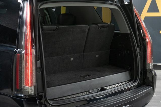 used 2016 Cadillac Escalade car, priced at $27,235
