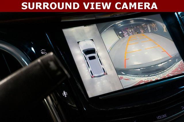 used 2016 Cadillac Escalade car, priced at $27,235