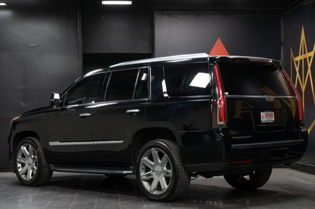 used 2016 Cadillac Escalade car, priced at $27,235