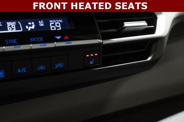 used 2021 Toyota Sienna car, priced at $41,238