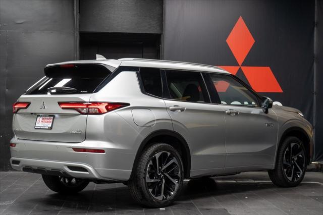 new 2024 Mitsubishi Outlander car, priced at $41,725