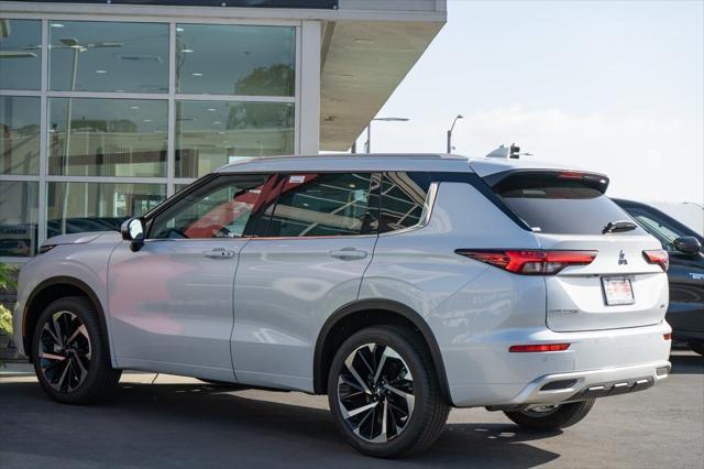 new 2025 Mitsubishi Outlander PHEV car, priced at $49,635