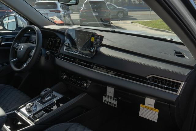 new 2025 Mitsubishi Outlander PHEV car, priced at $49,635