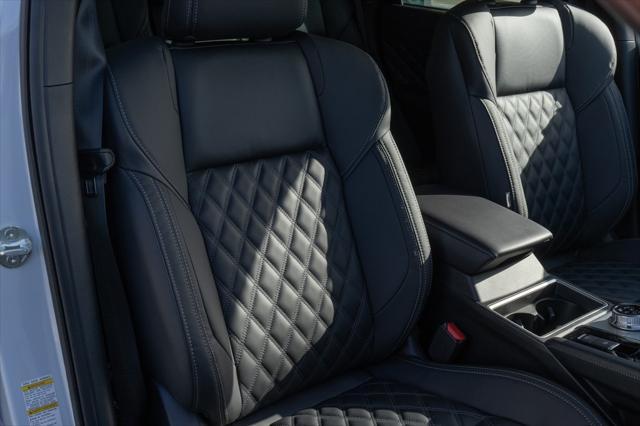 new 2025 Mitsubishi Outlander PHEV car, priced at $49,635