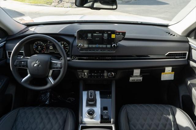 new 2025 Mitsubishi Outlander PHEV car, priced at $49,635