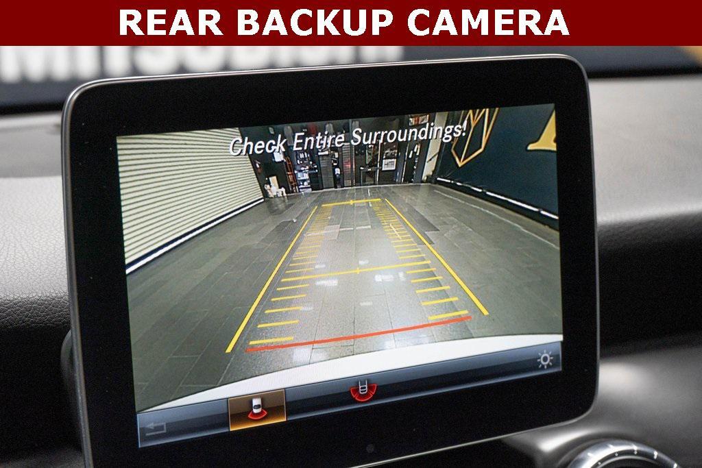 used 2018 Mercedes-Benz CLA 250 car, priced at $15,119