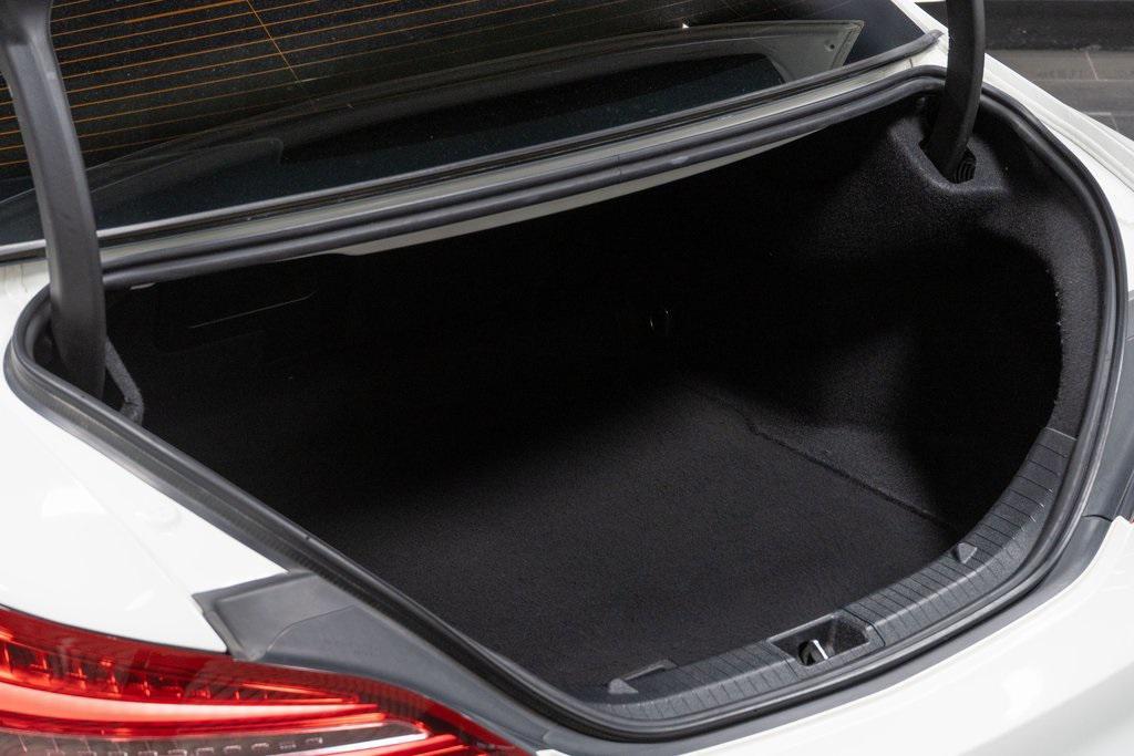 used 2018 Mercedes-Benz CLA 250 car, priced at $15,119