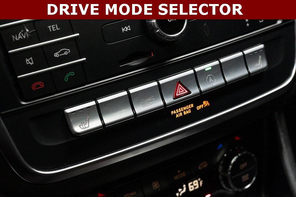 used 2018 Mercedes-Benz CLA 250 car, priced at $15,119