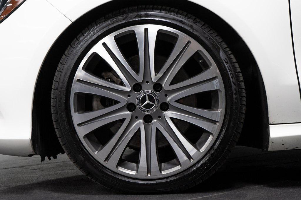 used 2018 Mercedes-Benz CLA 250 car, priced at $15,119