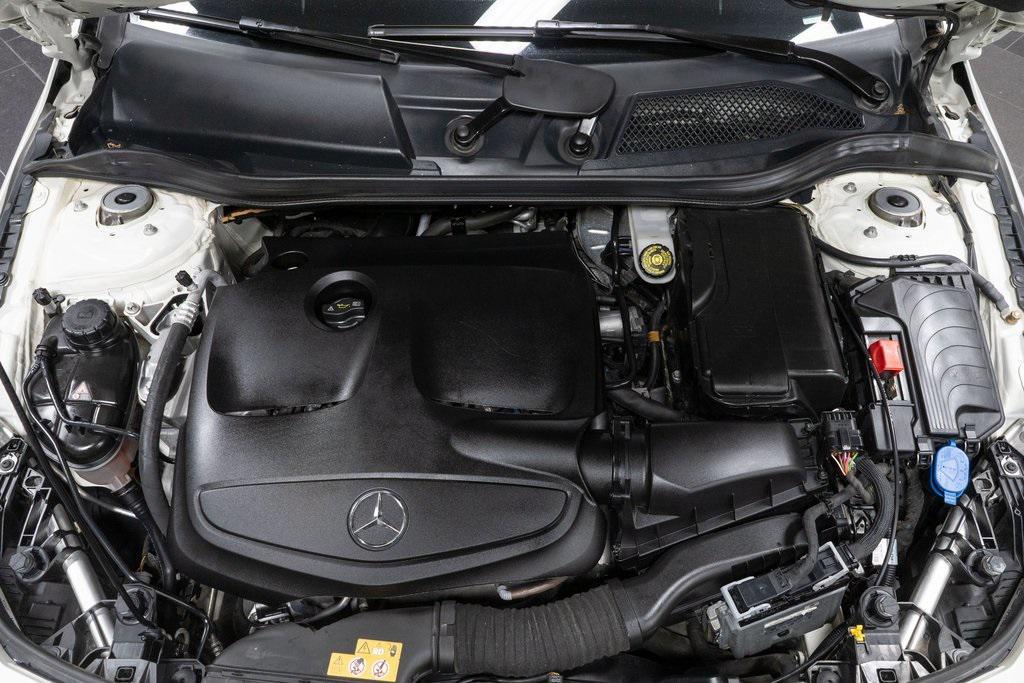 used 2018 Mercedes-Benz CLA 250 car, priced at $15,119