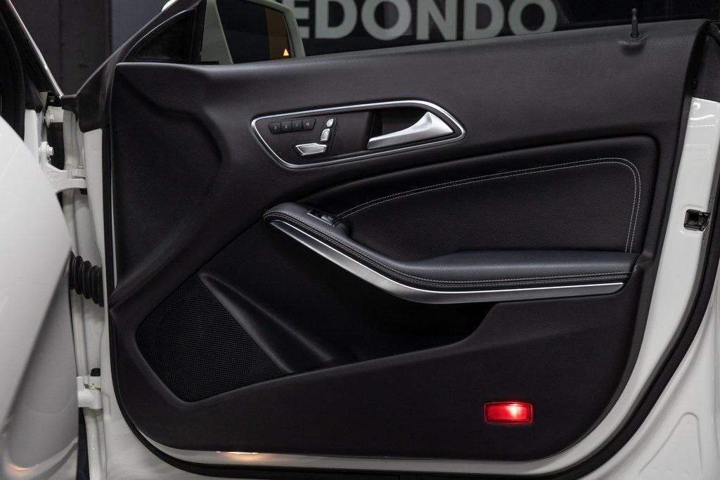 used 2018 Mercedes-Benz CLA 250 car, priced at $15,119