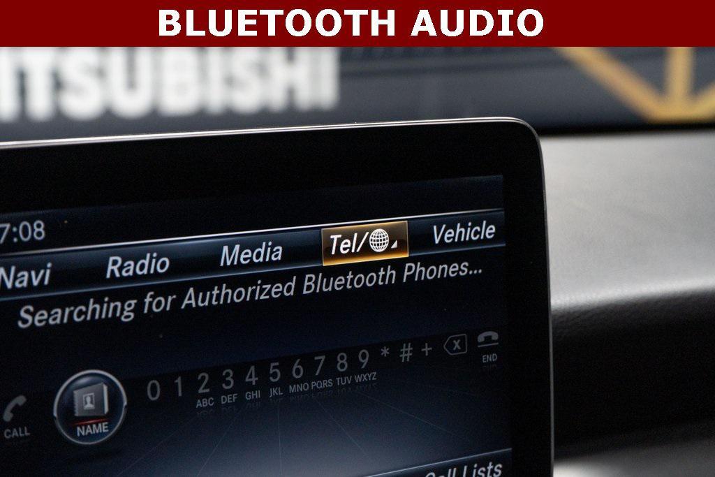 used 2018 Mercedes-Benz CLA 250 car, priced at $15,119