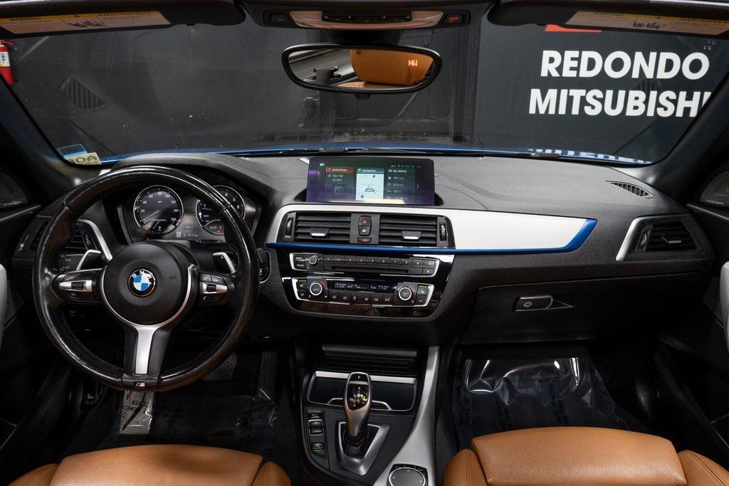 used 2018 BMW M240 car, priced at $29,122