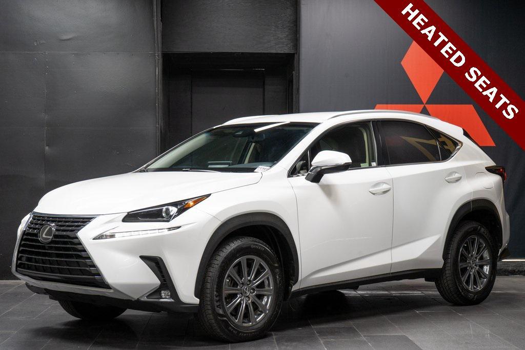 used 2018 Lexus NX 300 car, priced at $25,562