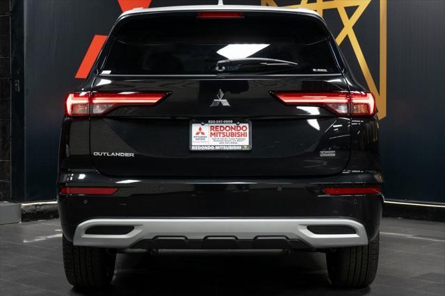 new 2024 Mitsubishi Outlander car, priced at $42,900