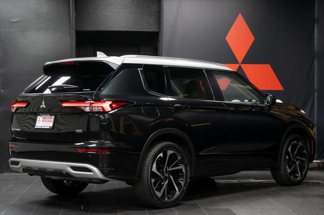 new 2024 Mitsubishi Outlander car, priced at $42,900