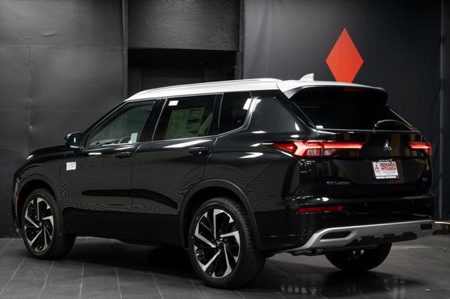 new 2024 Mitsubishi Outlander car, priced at $42,900