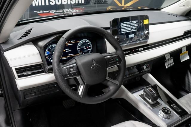 new 2024 Mitsubishi Outlander car, priced at $42,900