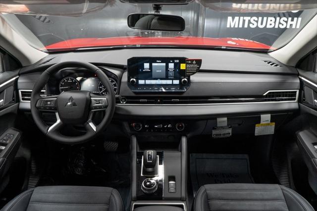 new 2024 Mitsubishi Outlander car, priced at $34,735