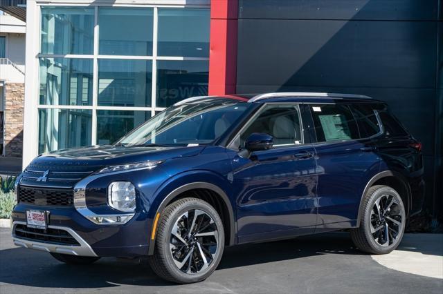 new 2025 Mitsubishi Outlander PHEV car, priced at $48,430