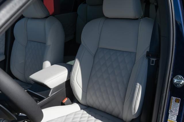 new 2025 Mitsubishi Outlander PHEV car, priced at $48,430