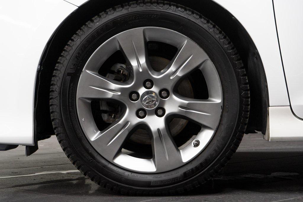 used 2014 Toyota Sienna car, priced at $18,497