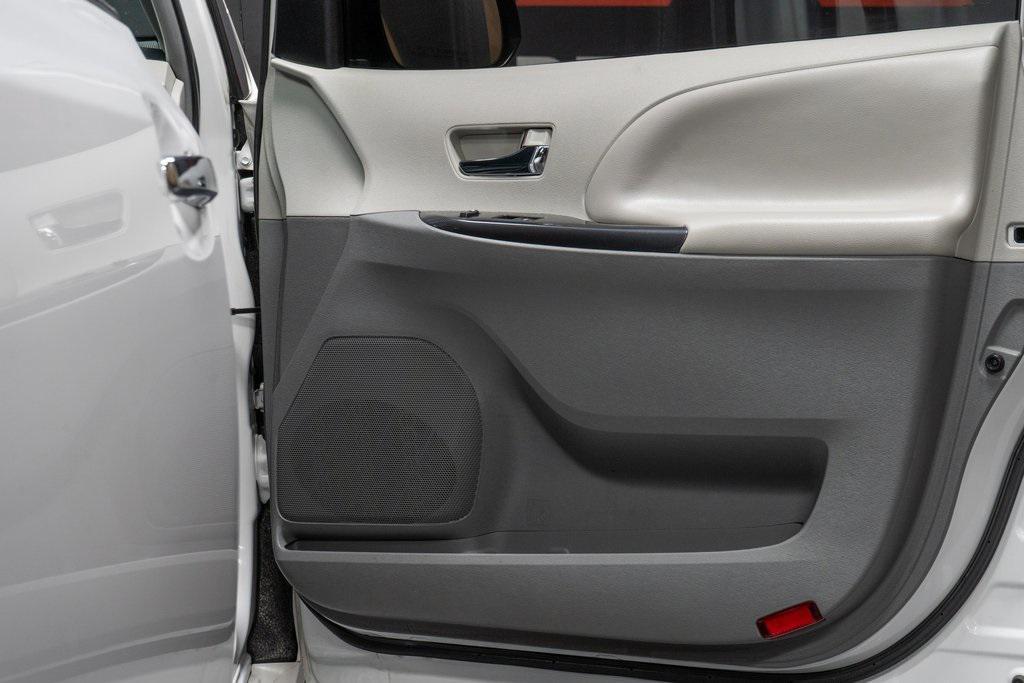 used 2014 Toyota Sienna car, priced at $18,497
