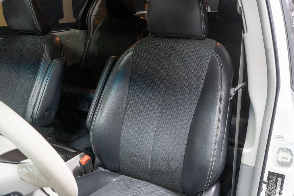 used 2014 Toyota Sienna car, priced at $18,497