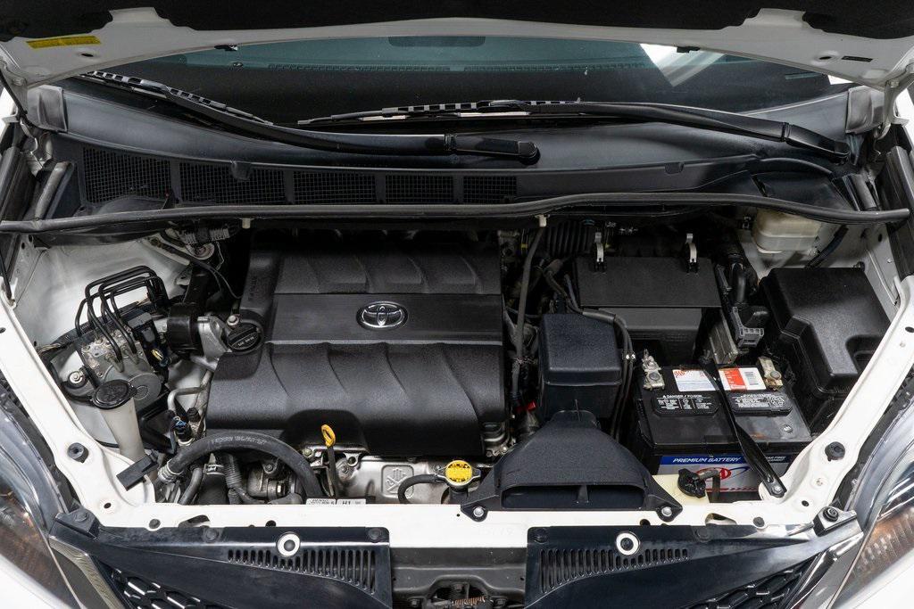 used 2014 Toyota Sienna car, priced at $18,497