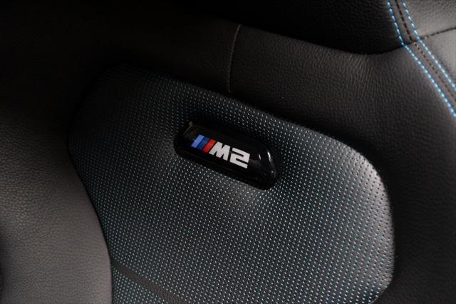 used 2020 BMW M2 car, priced at $50,495