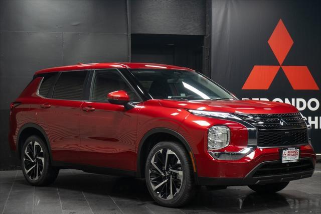 new 2024 Mitsubishi Outlander car, priced at $39,565