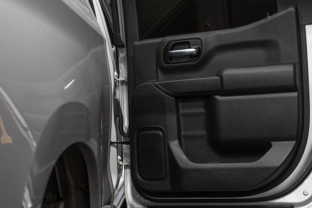 used 2020 Chevrolet Silverado 1500 car, priced at $27,524