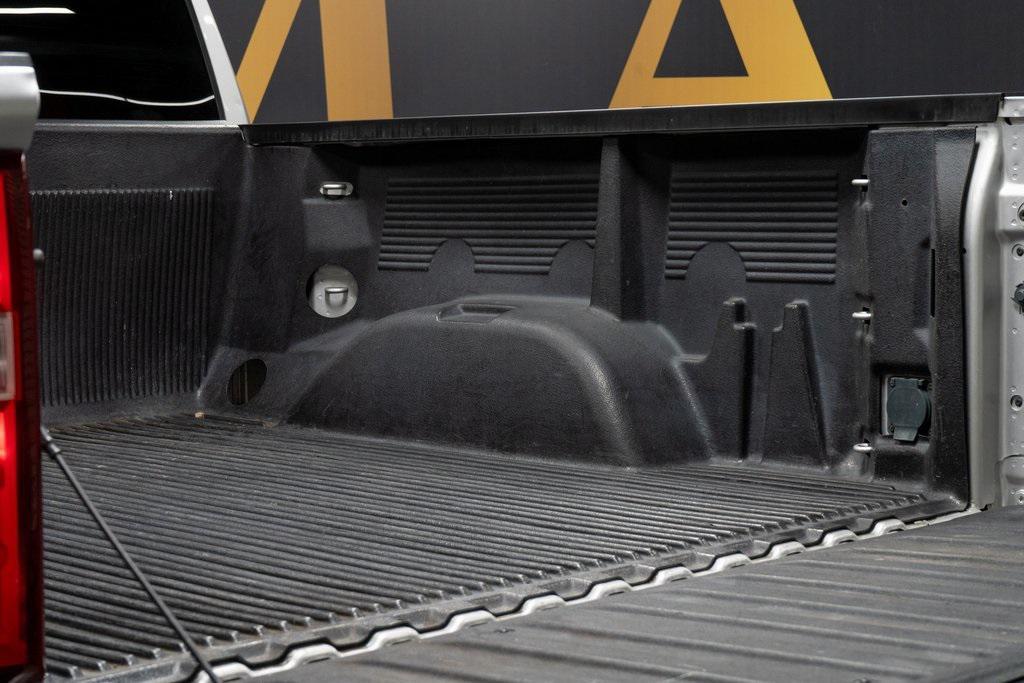used 2020 Chevrolet Silverado 1500 car, priced at $27,524