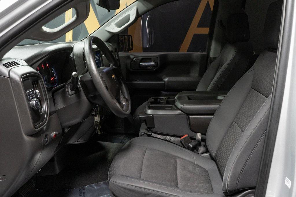 used 2020 Chevrolet Silverado 1500 car, priced at $27,524