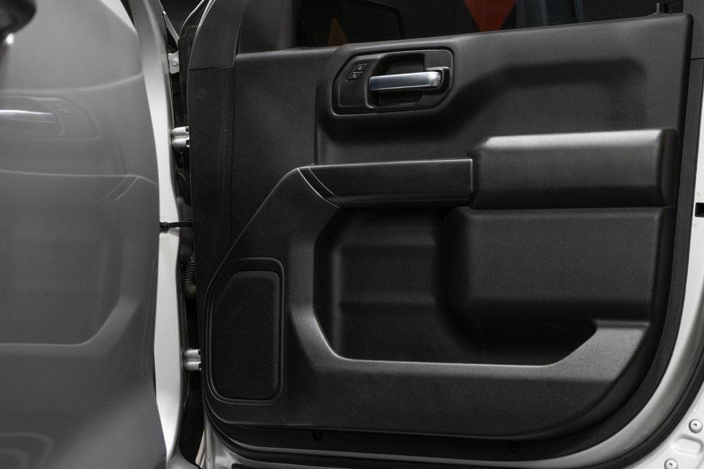 used 2020 Chevrolet Silverado 1500 car, priced at $27,524