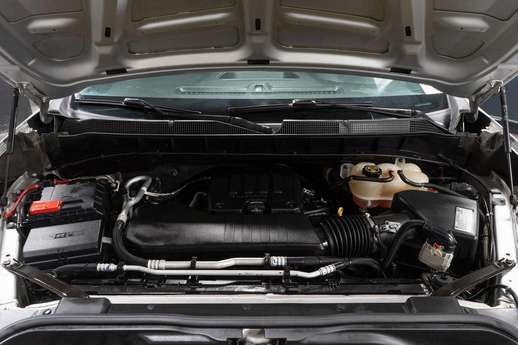 used 2020 Chevrolet Silverado 1500 car, priced at $27,524