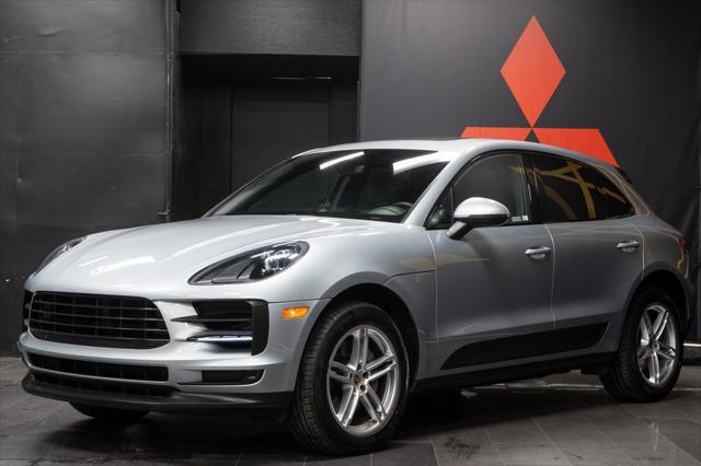 used 2021 Porsche Macan car, priced at $39,884