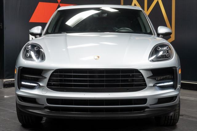 used 2021 Porsche Macan car, priced at $39,866