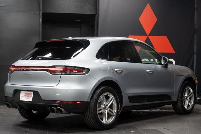 used 2021 Porsche Macan car, priced at $39,866