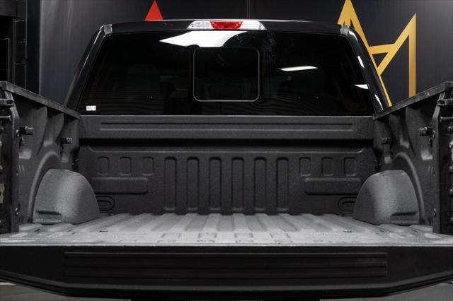 used 2015 Ford F-150 car, priced at $20,498