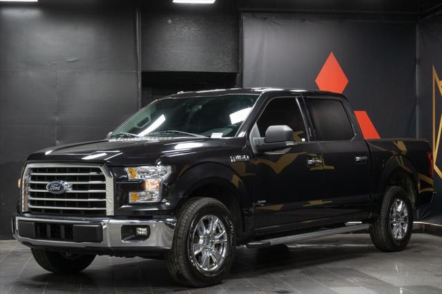 used 2015 Ford F-150 car, priced at $20,498