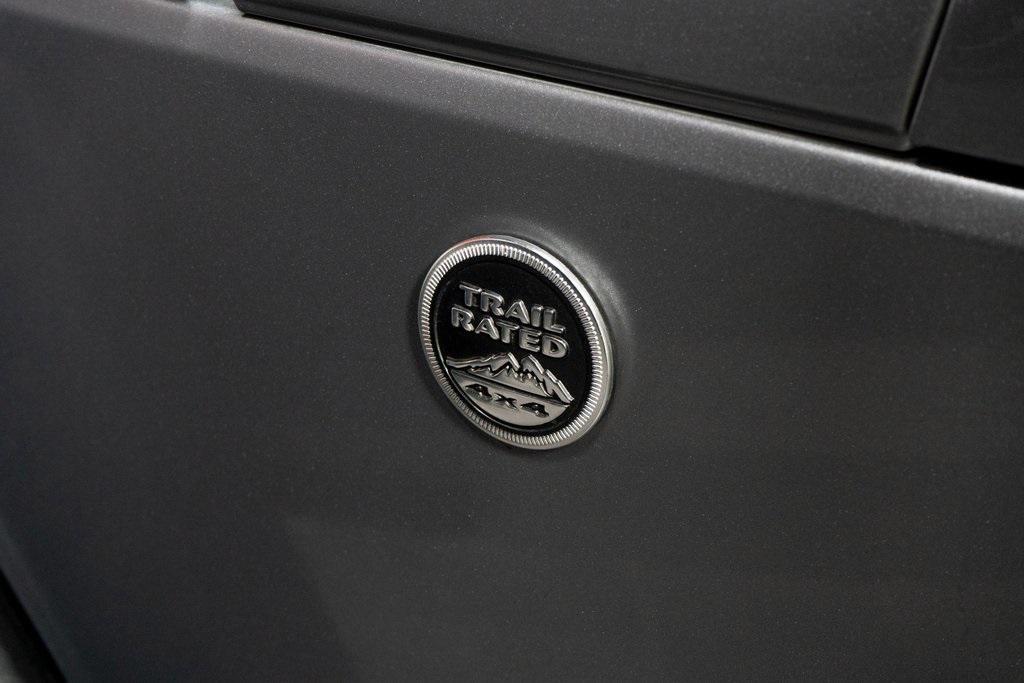 used 2016 Jeep Wrangler Unlimited car, priced at $18,999