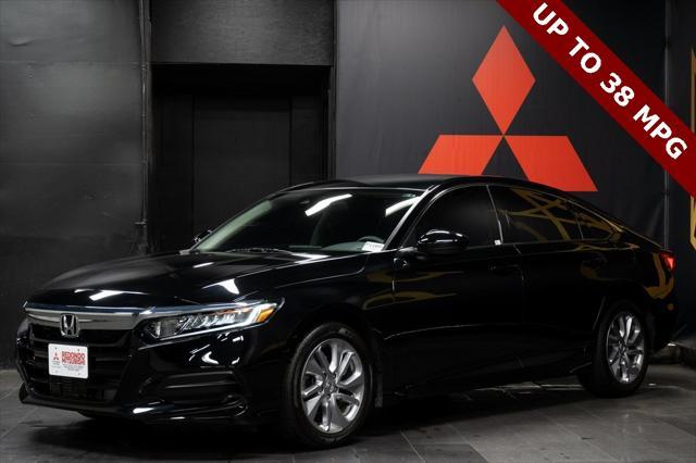 used 2020 Honda Accord car, priced at $22,978